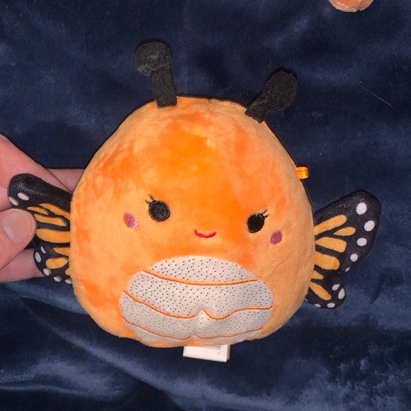 Mony the butterfly squishmallow NWT - Picture 4 of 4